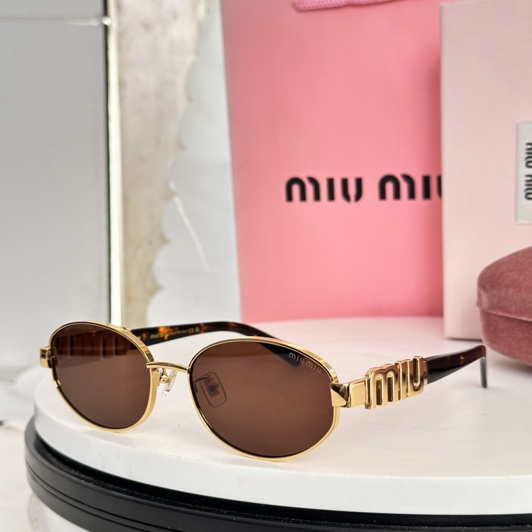 MIUMIU Sunglasses(AAAA)-2204