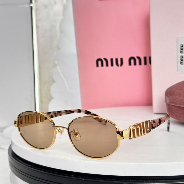 MIUMIU Sunglasses(AAAA)-2203