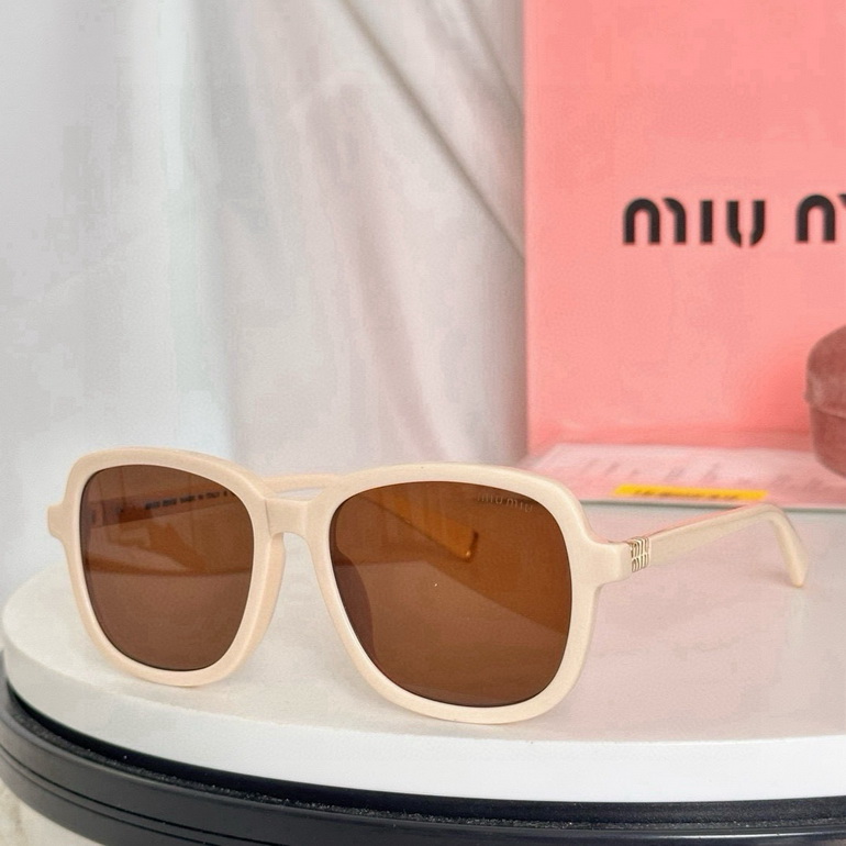 MIUMIU Sunglasses(AAAA)-2199