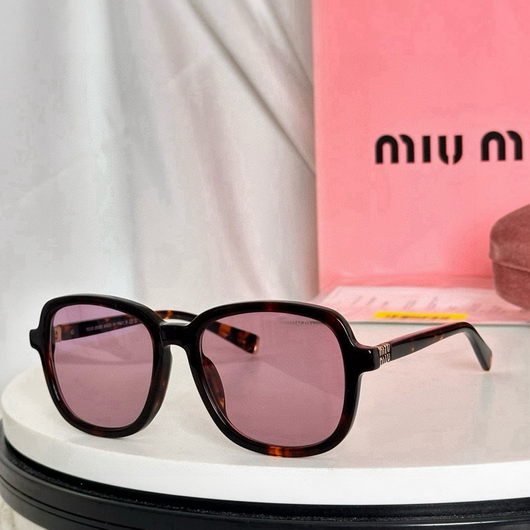 MIUMIU Sunglasses(AAAA)-2196