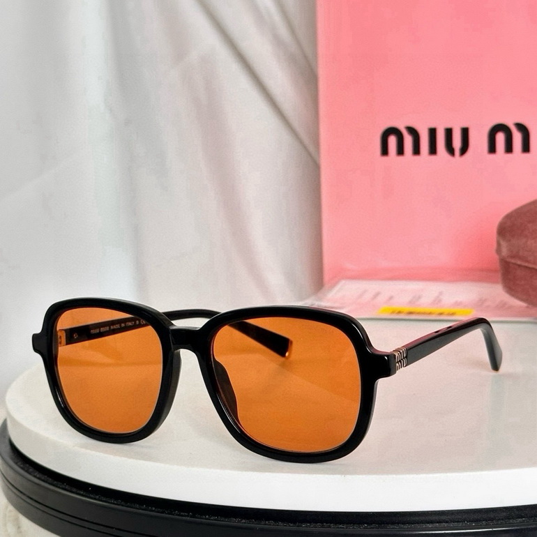 MIUMIU Sunglasses(AAAA)-2195