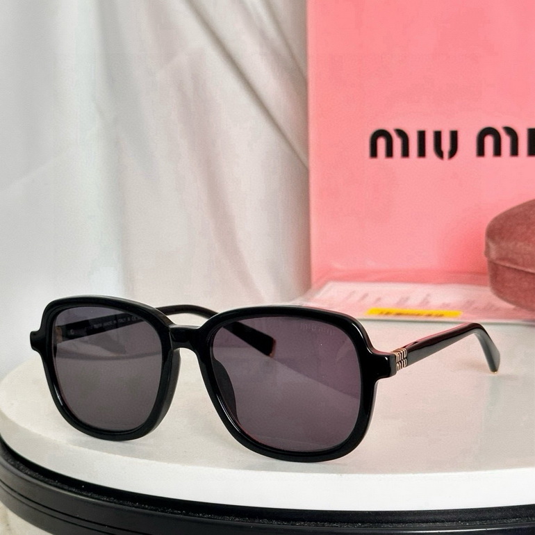 MIUMIU Sunglasses(AAAA)-2194