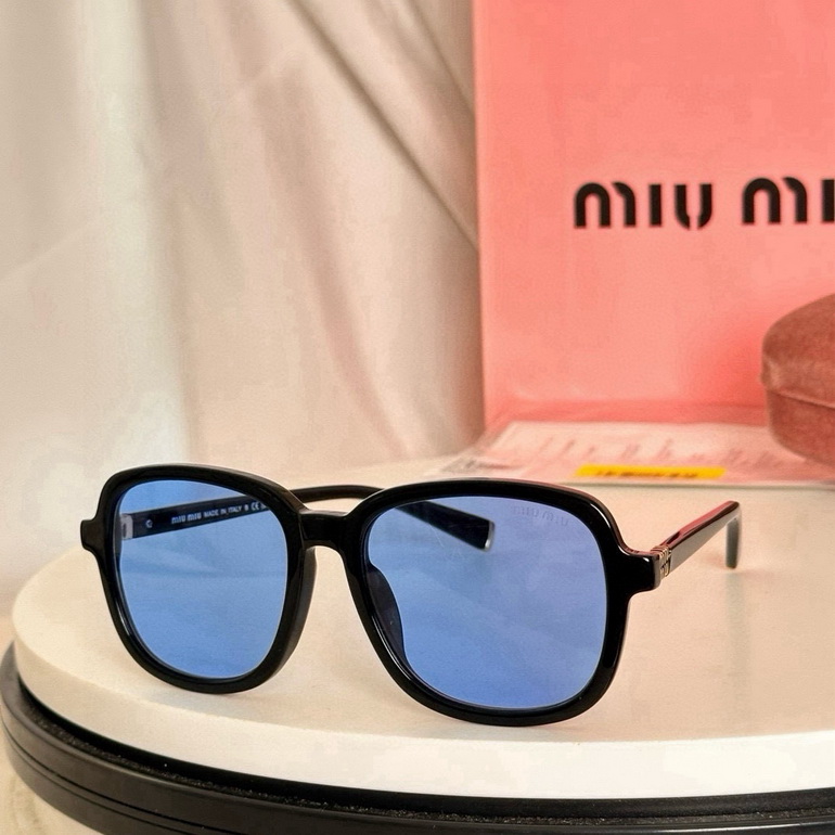 MIUMIU Sunglasses(AAAA)-2193