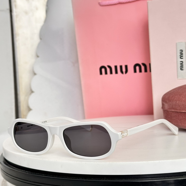 MIUMIU Sunglasses(AAAA)-2188