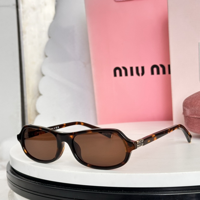 MIUMIU Sunglasses(AAAA)-2184