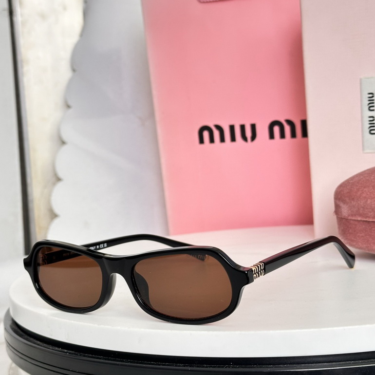 MIUMIU Sunglasses(AAAA)-2182