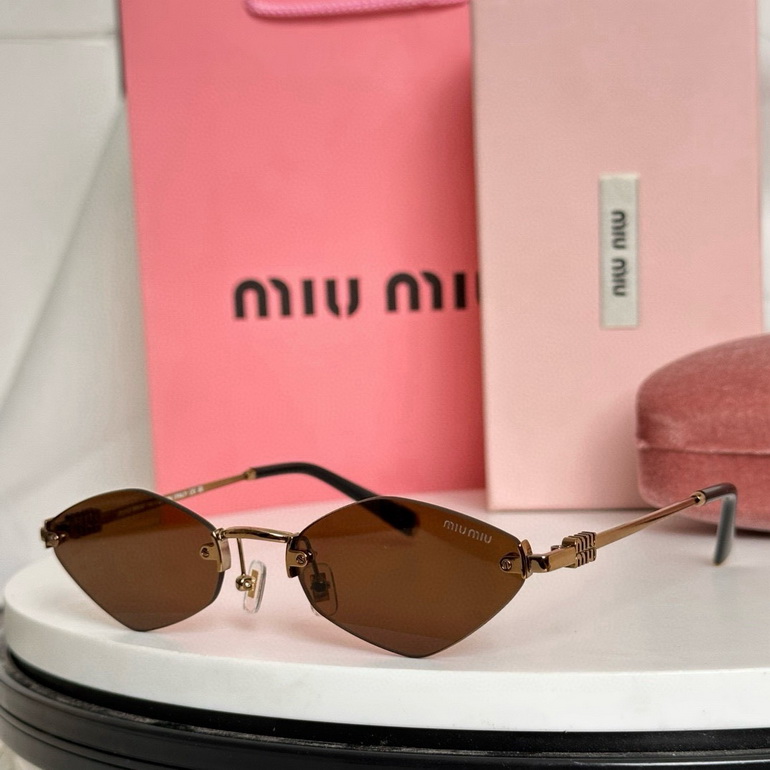 MIUMIU Sunglasses(AAAA)-2175