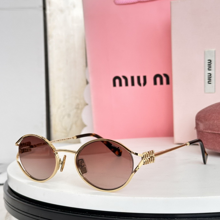 MIUMIU Sunglasses(AAAA)-2167