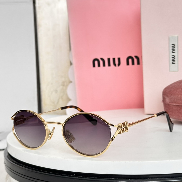 MIUMIU Sunglasses(AAAA)-2166