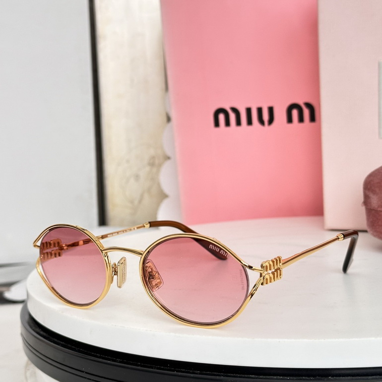 MIUMIU Sunglasses(AAAA)-2165
