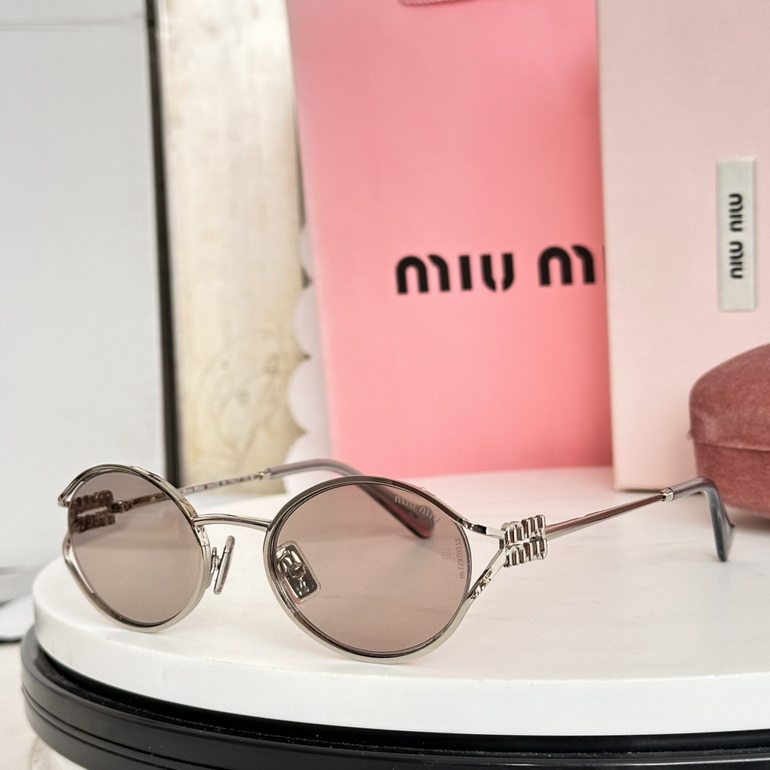 MIUMIU Sunglasses(AAAA)-2163