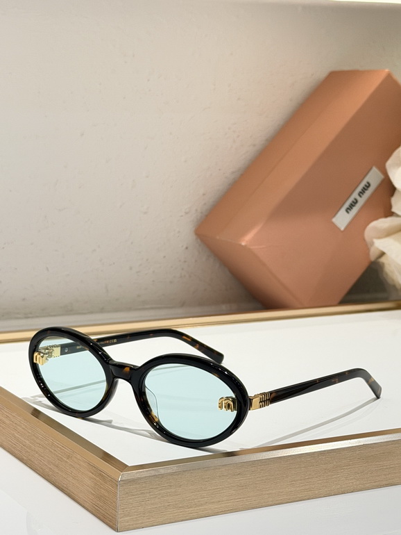 MIUMIU Sunglasses(AAAA)-2155