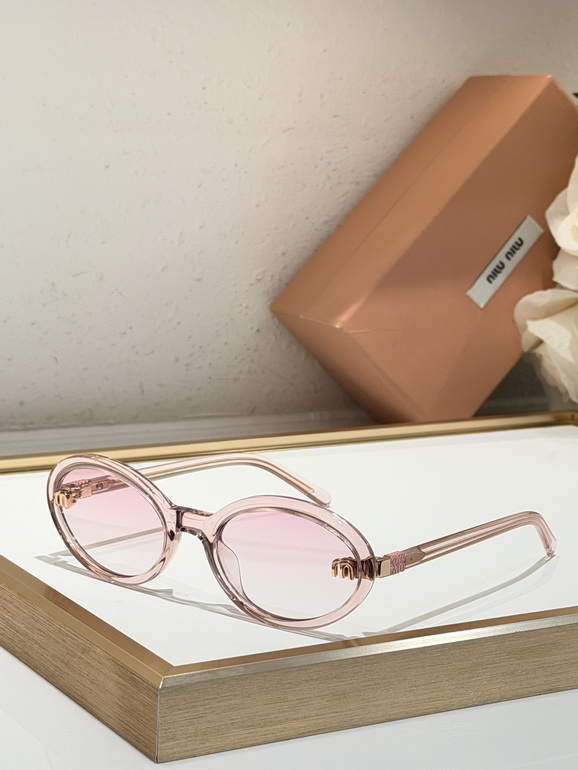 MIUMIU Sunglasses(AAAA)-2153