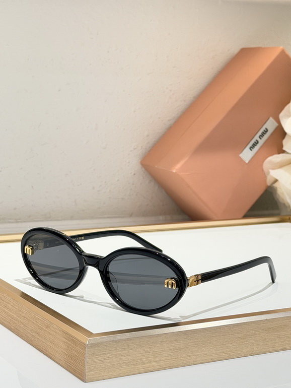 MIUMIU Sunglasses(AAAA)-2152