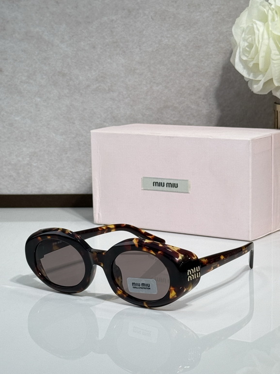 MIUMIU Sunglasses(AAAA)-2151