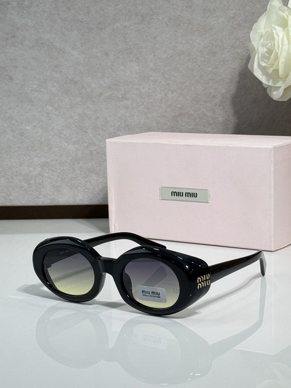 MIUMIU Sunglasses(AAAA)-2145