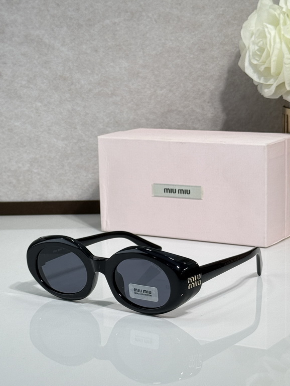 MIUMIU Sunglasses(AAAA)-2144