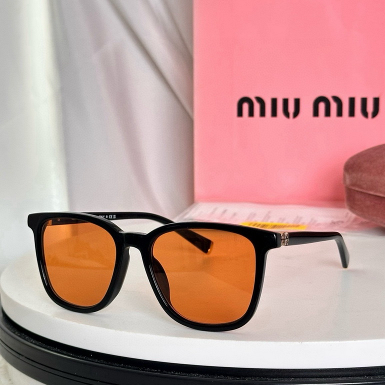 MIUMIU Sunglasses(AAAA)-2142