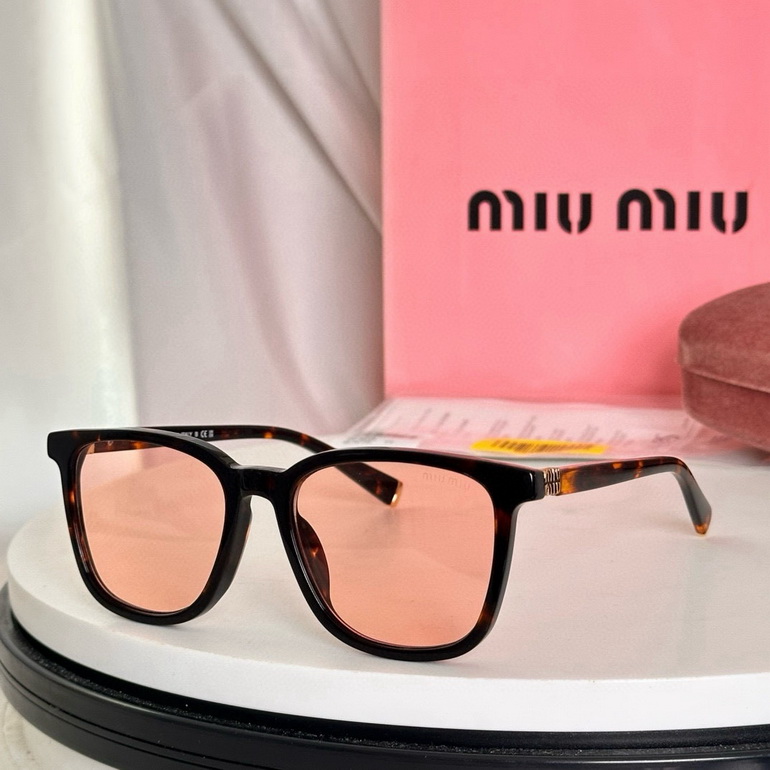 MIUMIU Sunglasses(AAAA)-2137
