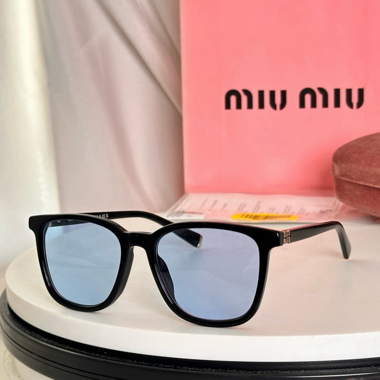 MIUMIU Sunglasses(AAAA)-2135