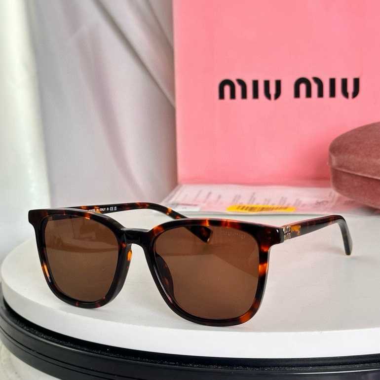 MIUMIU Sunglasses(AAAA)-2134