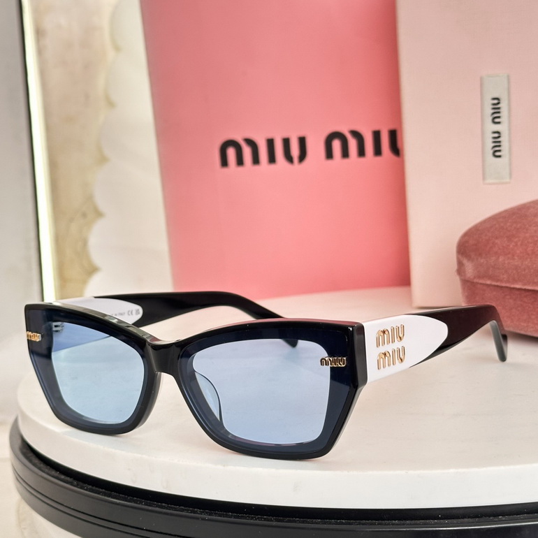 MIUMIU Sunglasses(AAAA)-2130