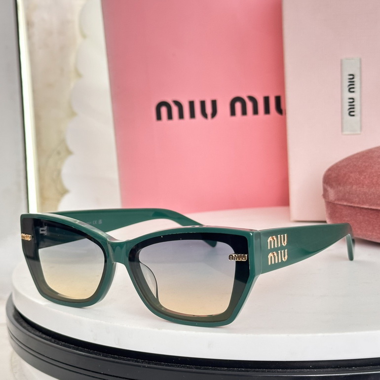MIUMIU Sunglasses(AAAA)-2129