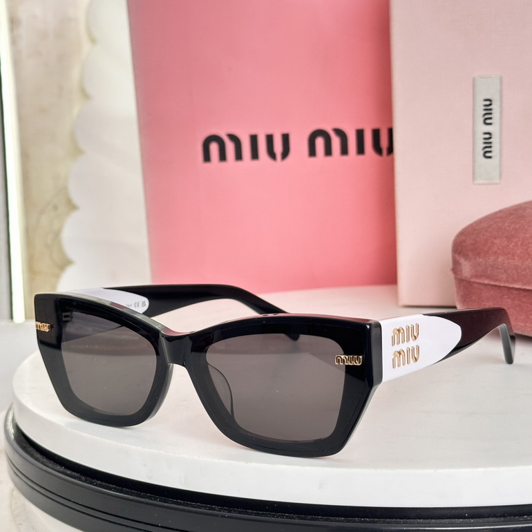 MIUMIU Sunglasses(AAAA)-2126
