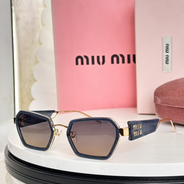 MIUMIU Sunglasses(AAAA)-2124