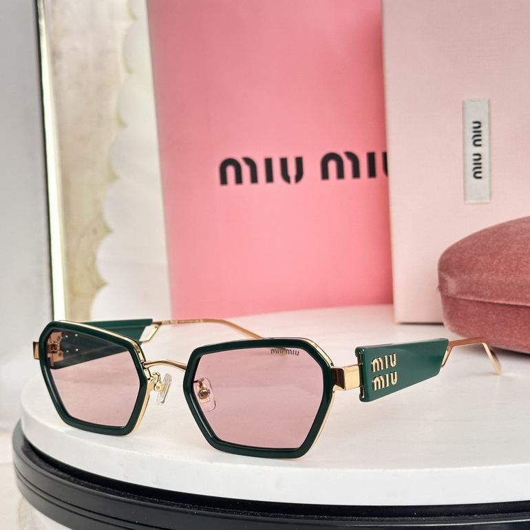 MIUMIU Sunglasses(AAAA)-2123