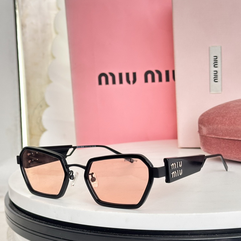 MIUMIU Sunglasses(AAAA)-2122