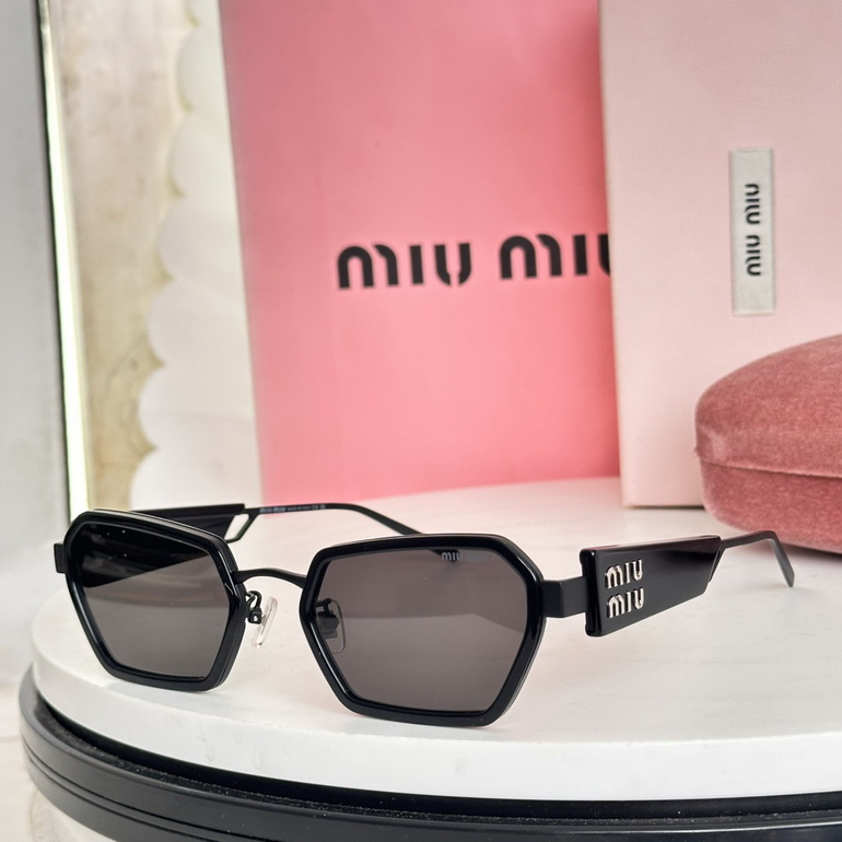 MIUMIU Sunglasses(AAAA)-2119