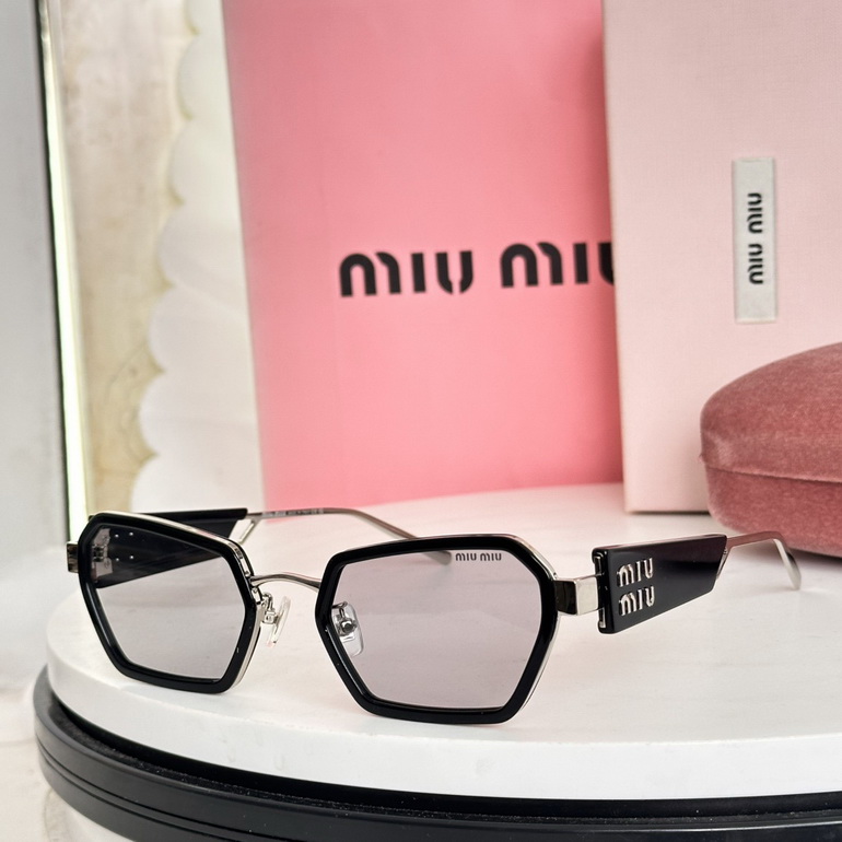 MIUMIU Sunglasses(AAAA)-2118
