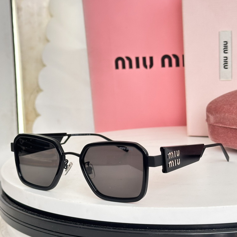 MIUMIU Sunglasses(AAAA)-2116