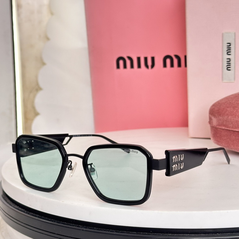 MIUMIU Sunglasses(AAAA)-2115