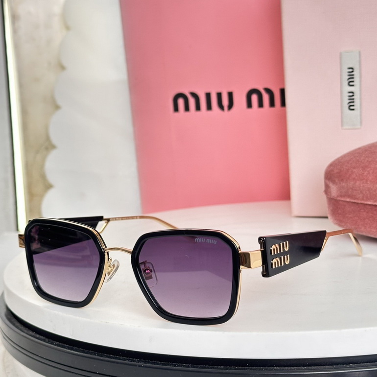 MIUMIU Sunglasses(AAAA)-2113