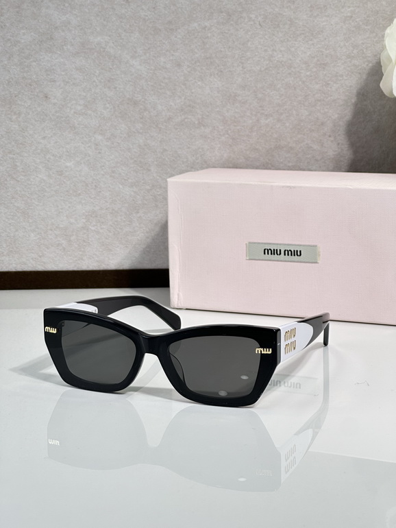 MIUMIU Sunglasses(AAAA)-2109