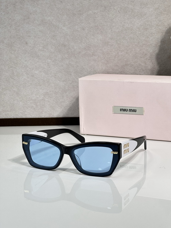MIUMIU Sunglasses(AAAA)-2106