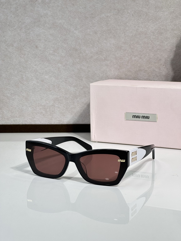 MIUMIU Sunglasses(AAAA)-2104