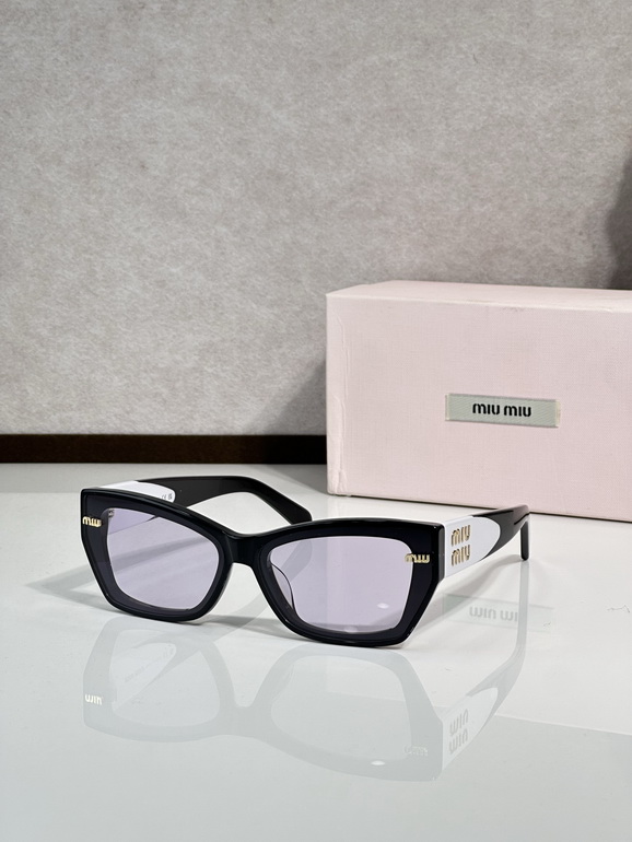 MIUMIU Sunglasses(AAAA)-2103