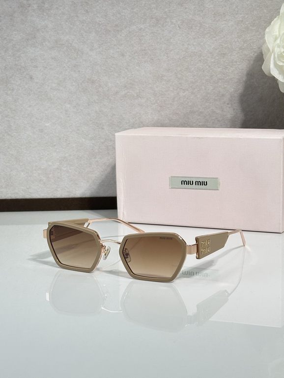 MIUMIU Sunglasses(AAAA)-2101