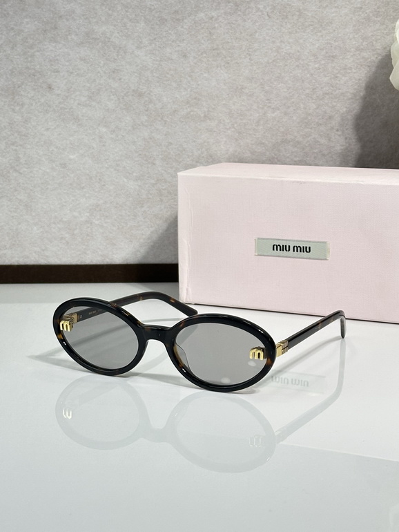 MIUMIU Sunglasses(AAAA)-2092