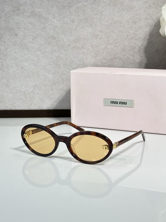 MIUMIU Sunglasses(AAAA)-2091