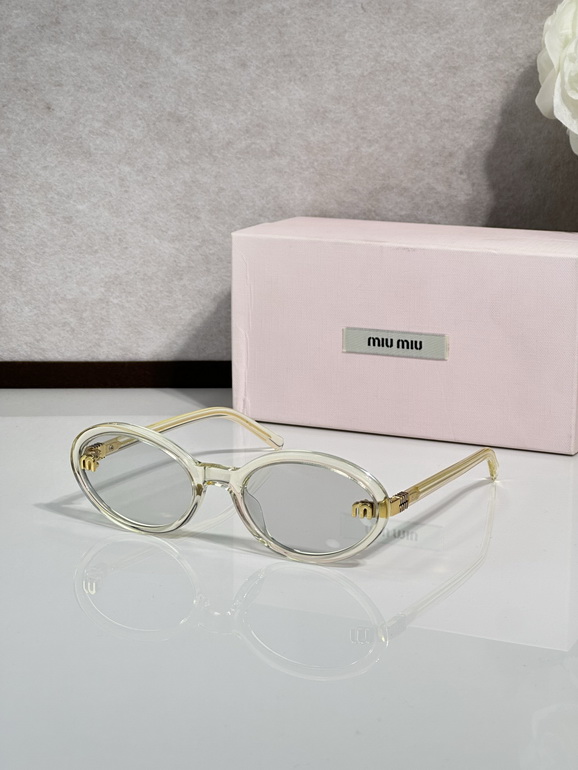 MIUMIU Sunglasses(AAAA)-2090