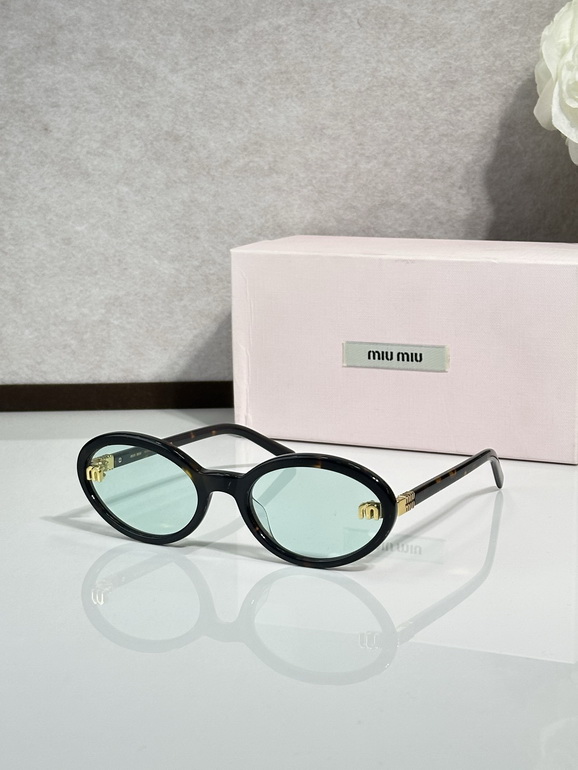 MIUMIU Sunglasses(AAAA)-2089