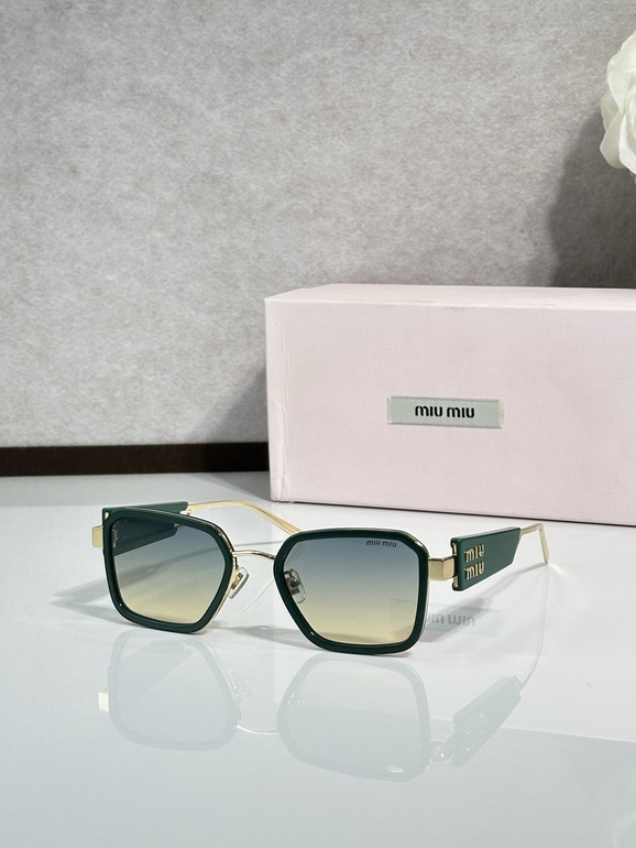 MIUMIU Sunglasses(AAAA)-2081