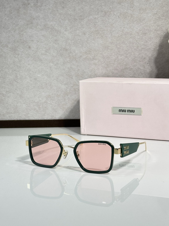 MIUMIU Sunglasses(AAAA)-2080