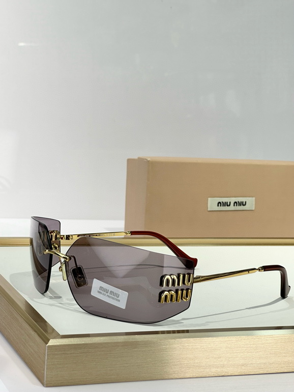 MIUMIU Sunglasses(AAAA)-2077