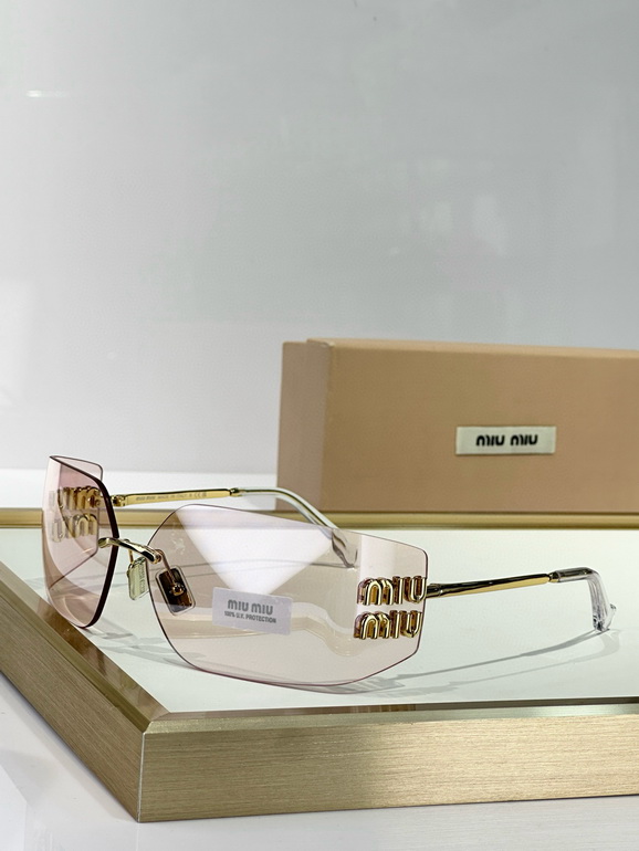 MIUMIU Sunglasses(AAAA)-2076