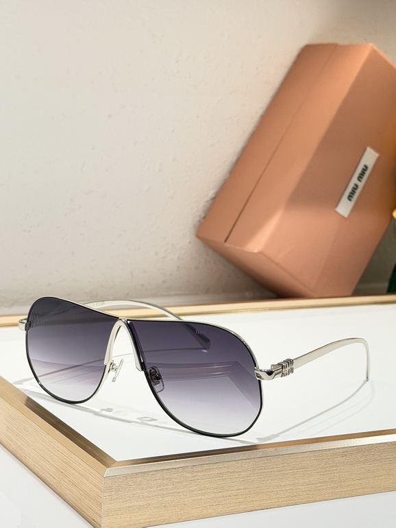 MIUMIU Sunglasses(AAAA)-2068